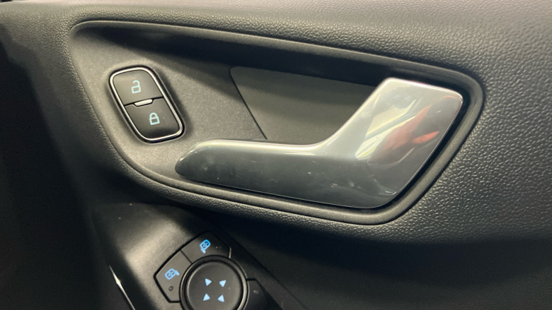 Ford Fiesta 1.0 EcoBoost Hbd mHEV 125 Titanium X 5dr Petrol Hatchback